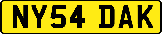 NY54DAK