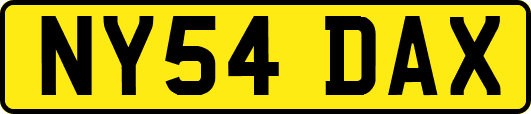 NY54DAX