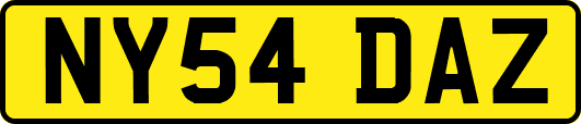 NY54DAZ