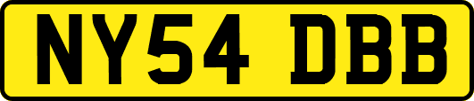 NY54DBB