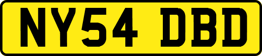 NY54DBD