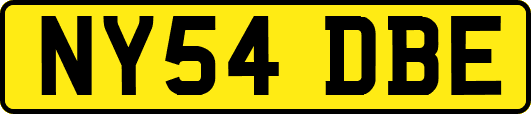 NY54DBE
