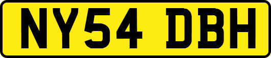 NY54DBH