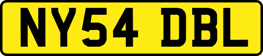 NY54DBL