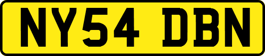 NY54DBN