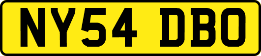 NY54DBO