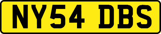 NY54DBS