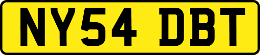 NY54DBT