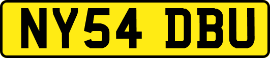NY54DBU