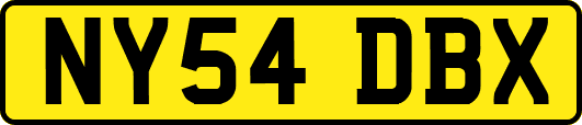 NY54DBX