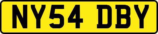 NY54DBY