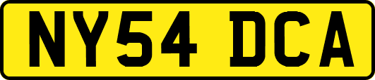 NY54DCA