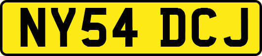 NY54DCJ