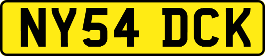 NY54DCK