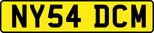NY54DCM