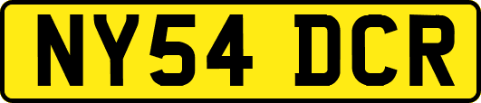 NY54DCR