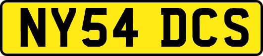 NY54DCS