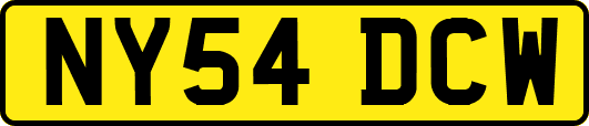 NY54DCW