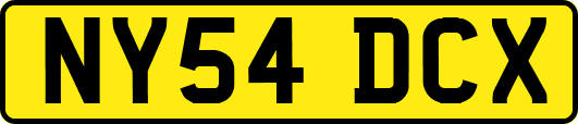 NY54DCX