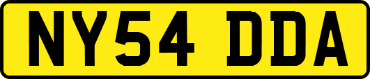 NY54DDA