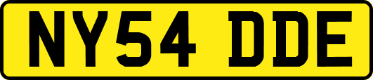 NY54DDE