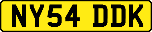 NY54DDK