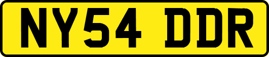 NY54DDR