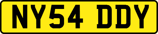 NY54DDY