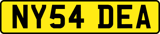 NY54DEA