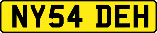 NY54DEH