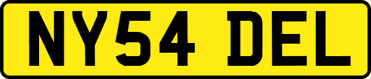 NY54DEL