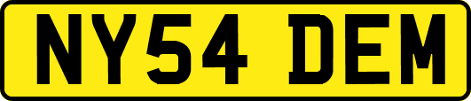 NY54DEM