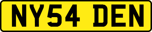 NY54DEN