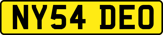 NY54DEO