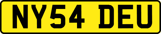 NY54DEU