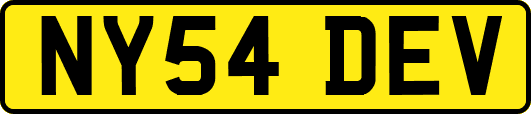 NY54DEV