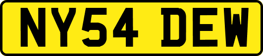 NY54DEW