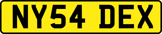 NY54DEX