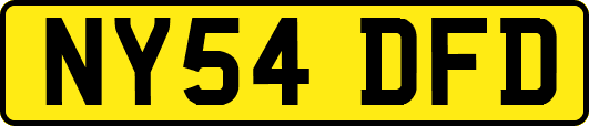 NY54DFD