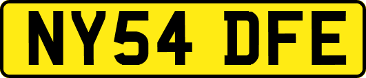 NY54DFE