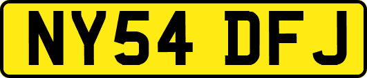 NY54DFJ