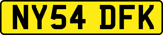 NY54DFK