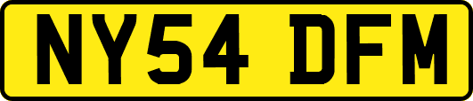 NY54DFM