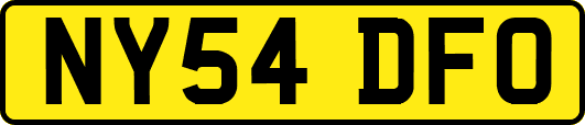 NY54DFO