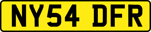 NY54DFR