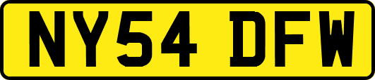 NY54DFW