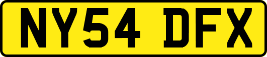 NY54DFX