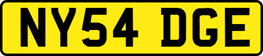 NY54DGE