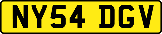 NY54DGV