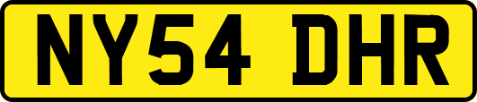 NY54DHR